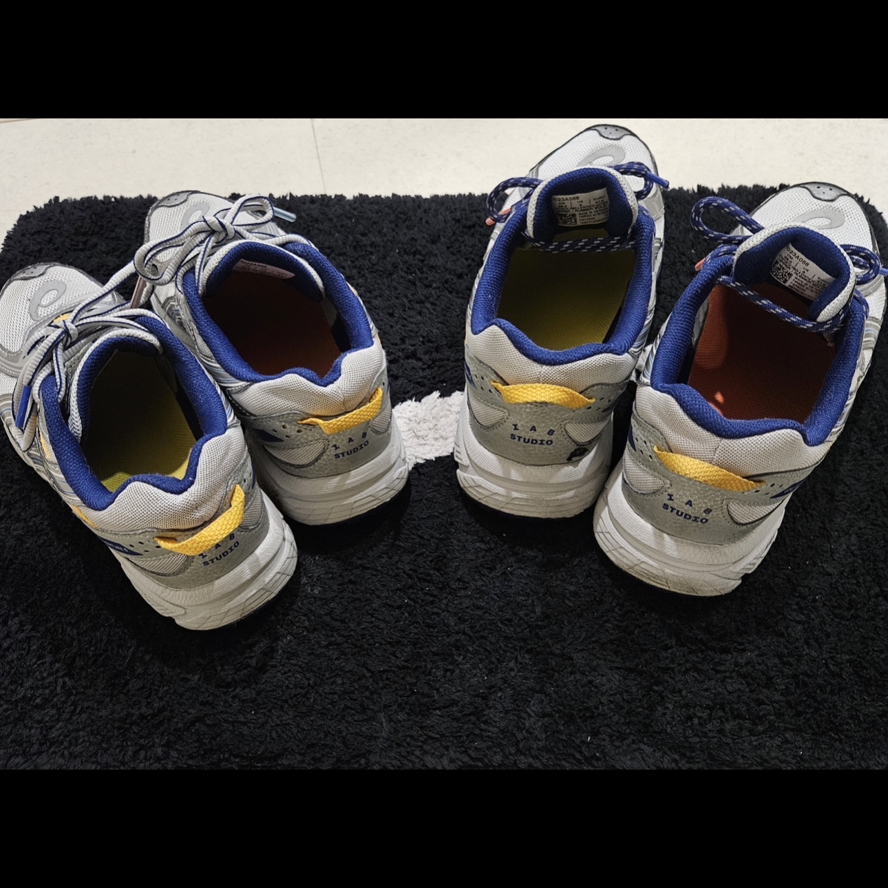 Asics x IAB Studio Gel-Venture 6 착용 스타일 - 2
