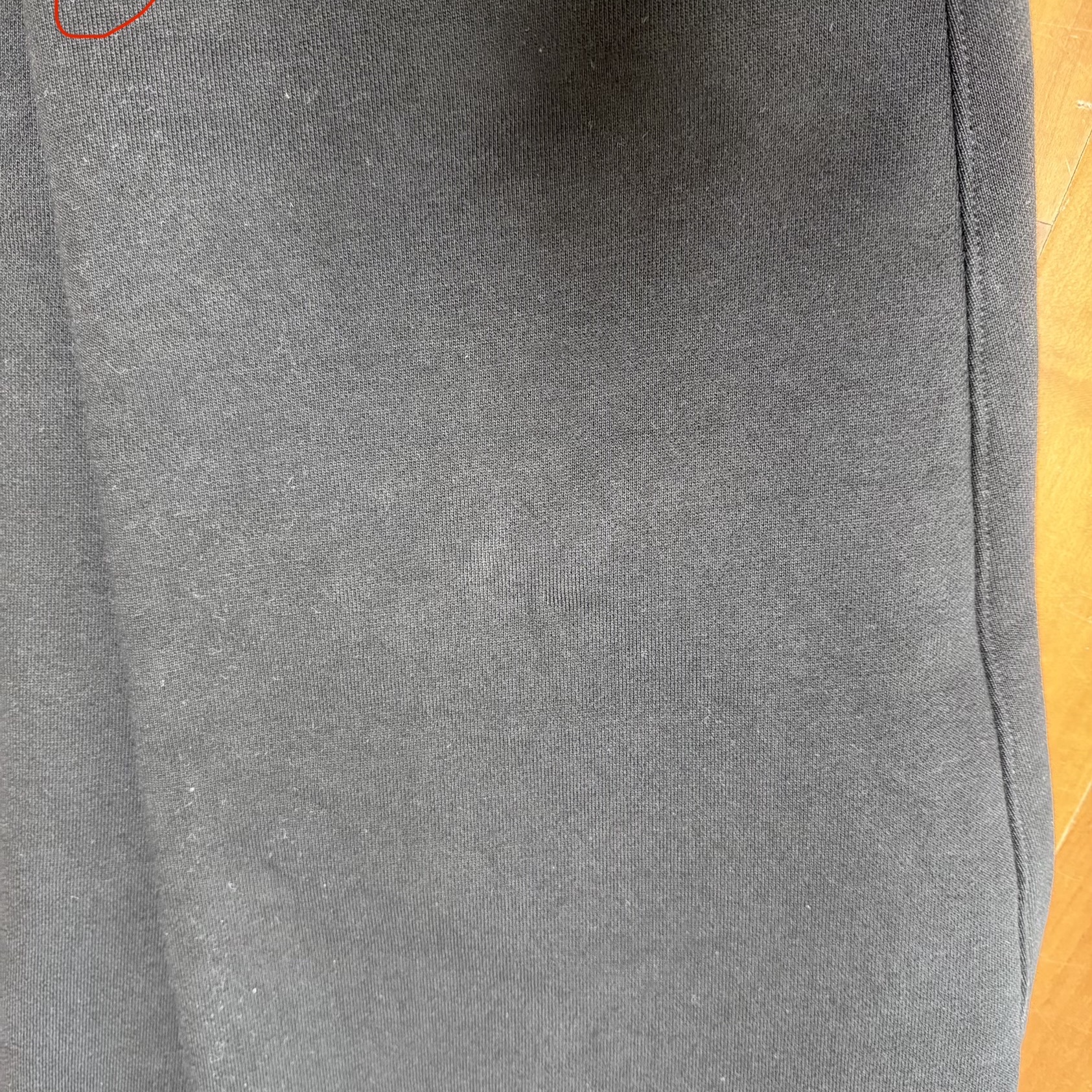 Essentials Fleece Essential State Sweatpant Black - 24FW 착용 스타일 - 5