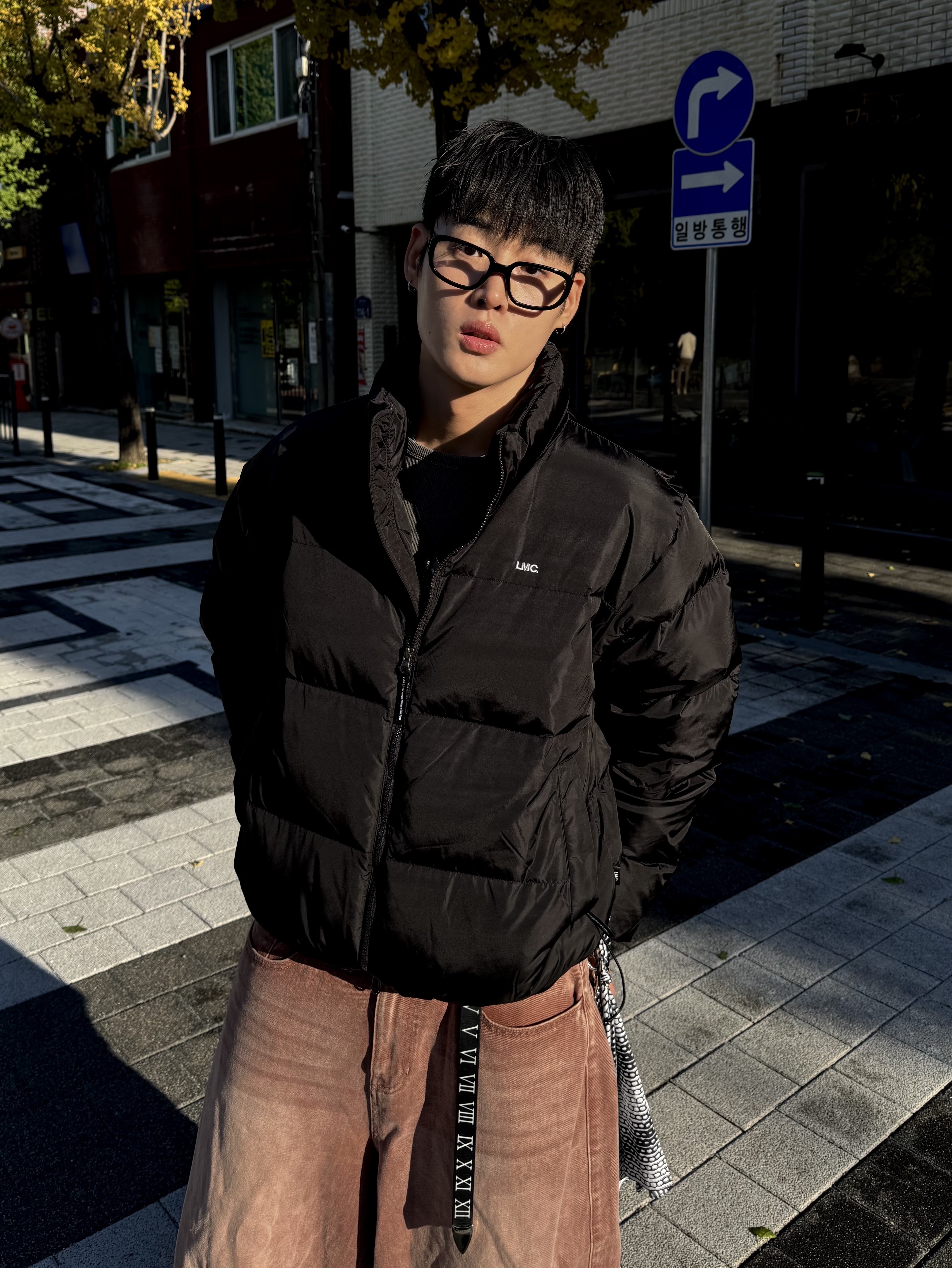 Nike x Matthew M Williams Zoom 004 Stone 착용 스타일 - 2