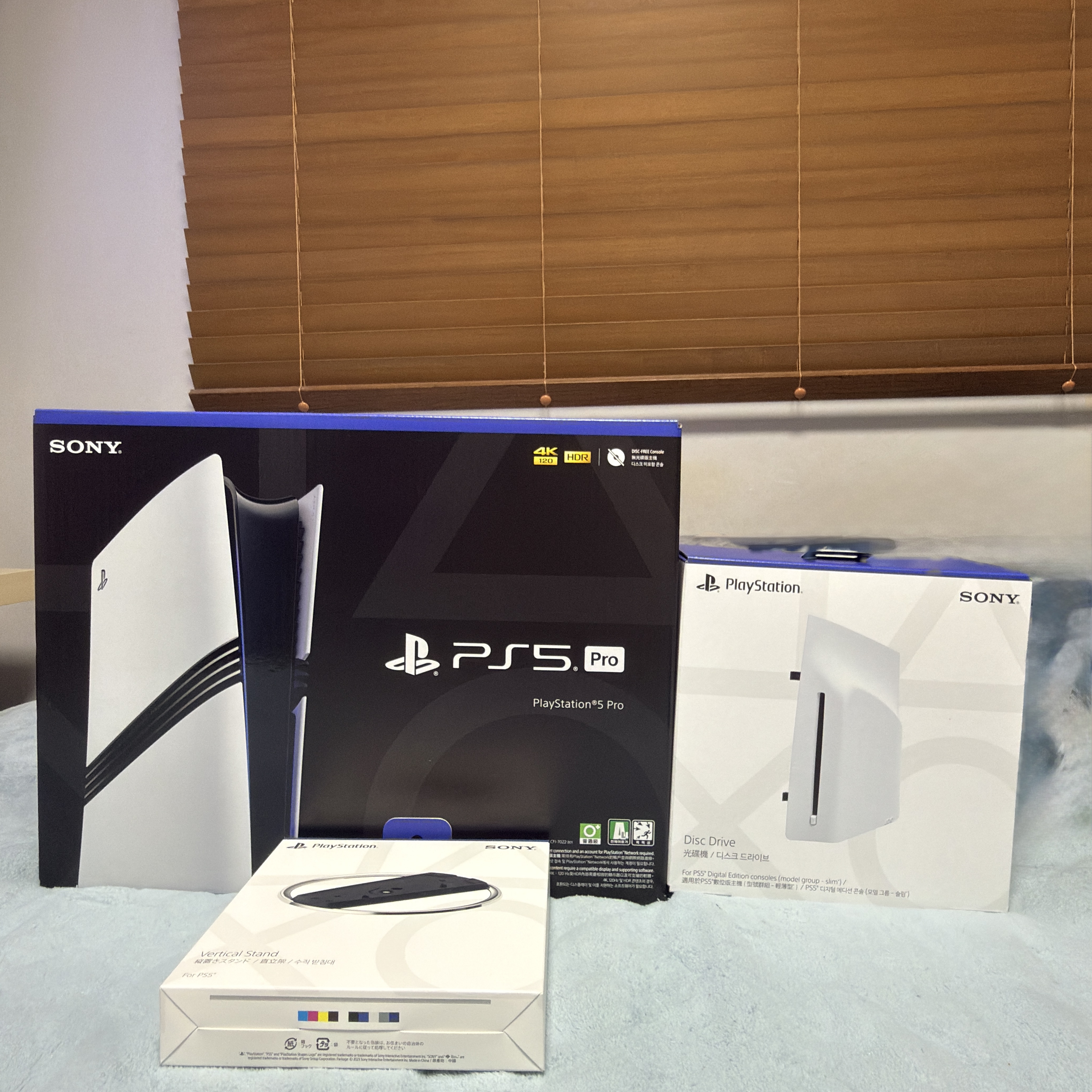 [7%쿠폰] PlayStation 5 Pro - 2TB 착용 스타일