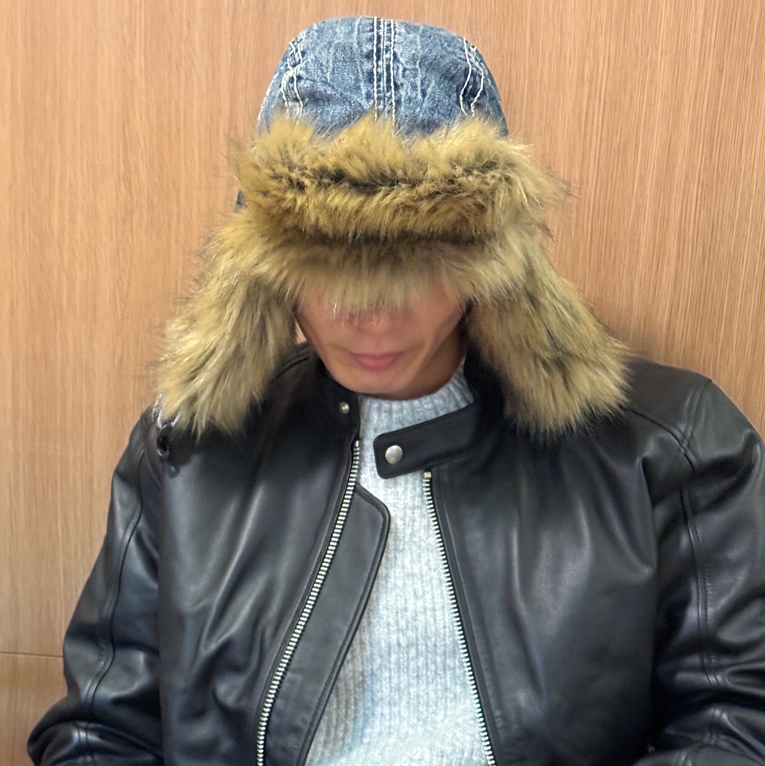 Supreme x True Religion Gore-Tex Trooper Denim - 22FW 착용 스타일 - 2