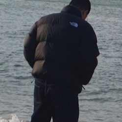 The North Face 1996 Retro Nuptse Jacket Black - 25FW 착용 스타일