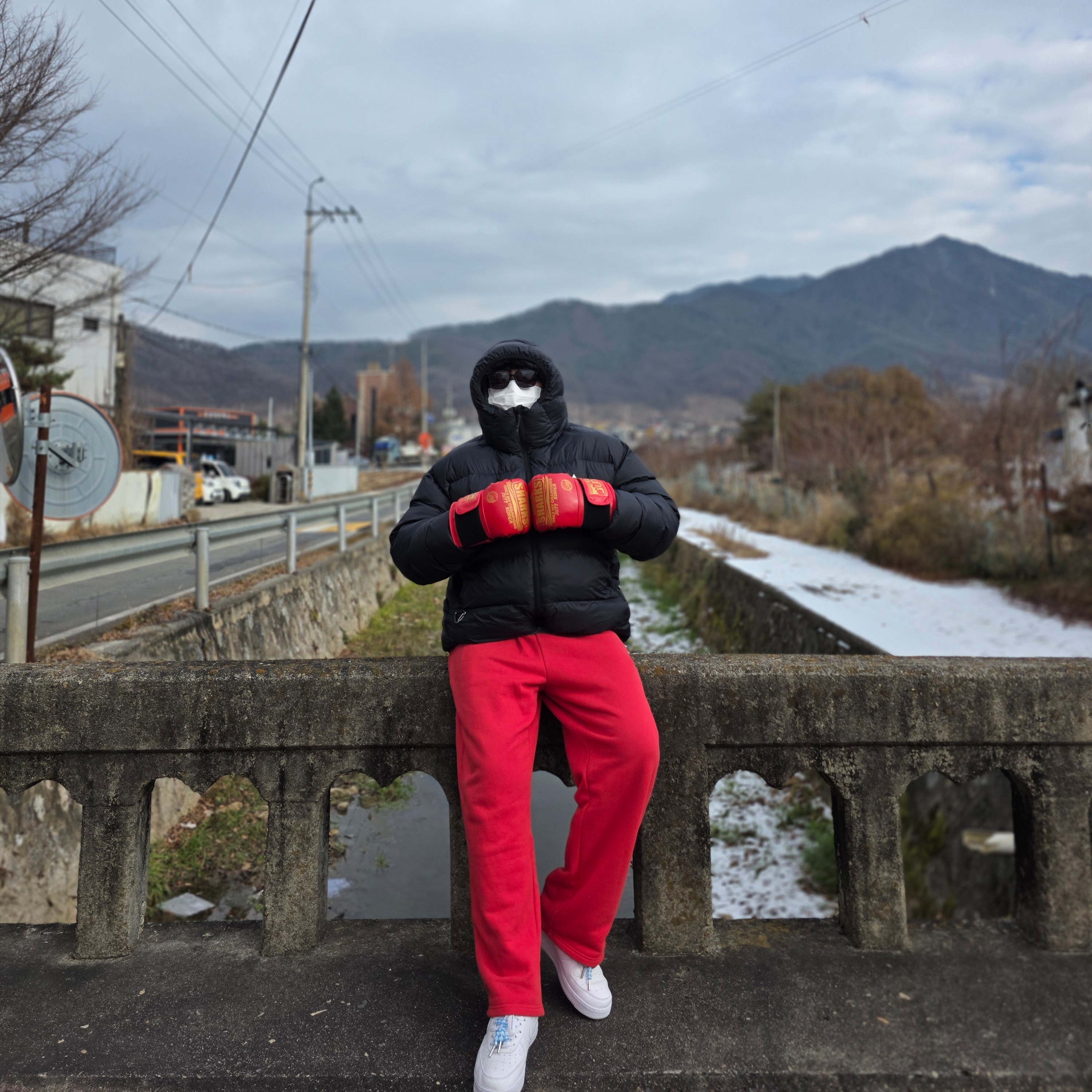 Nike ACG Therma-Fit ADV Lunar Lake Loose Hooded Jacket Black Summit White - Asia, Nike x Drake Nocta Air Force 1 Low SP Certified Lover Boy White 착용 스타일 - 2