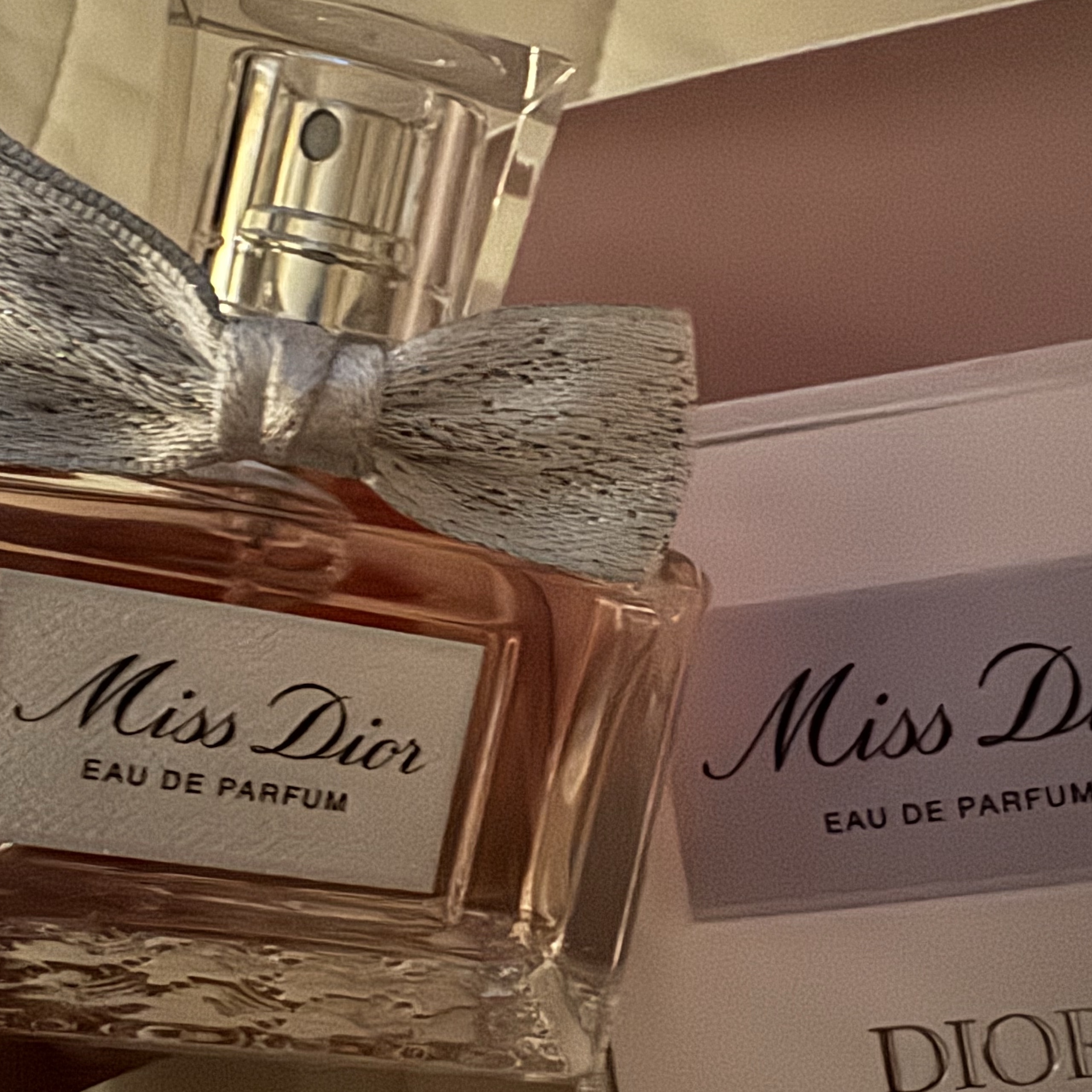 Dior Miss Dior Eau De Parfum 30ml 착용 스타일