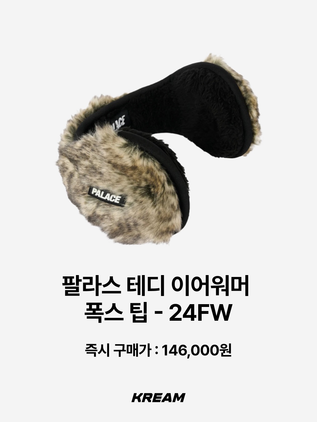 The North Face Fleece Earmuff Cap EX Black, The North Face Fleece Earmuff Cap EX Cocoa Brown 착용 스타일 - 4