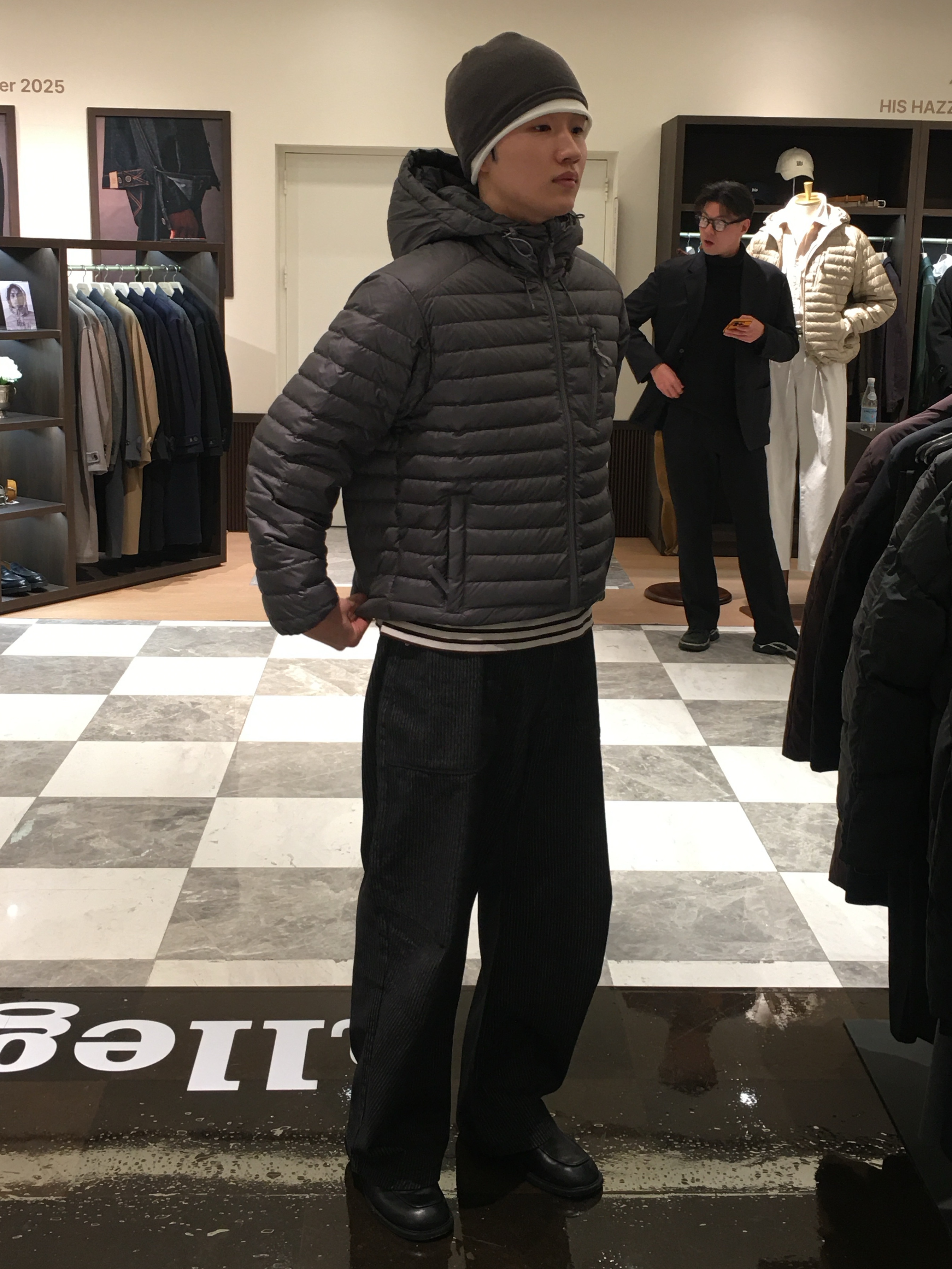 KREAM 스타일