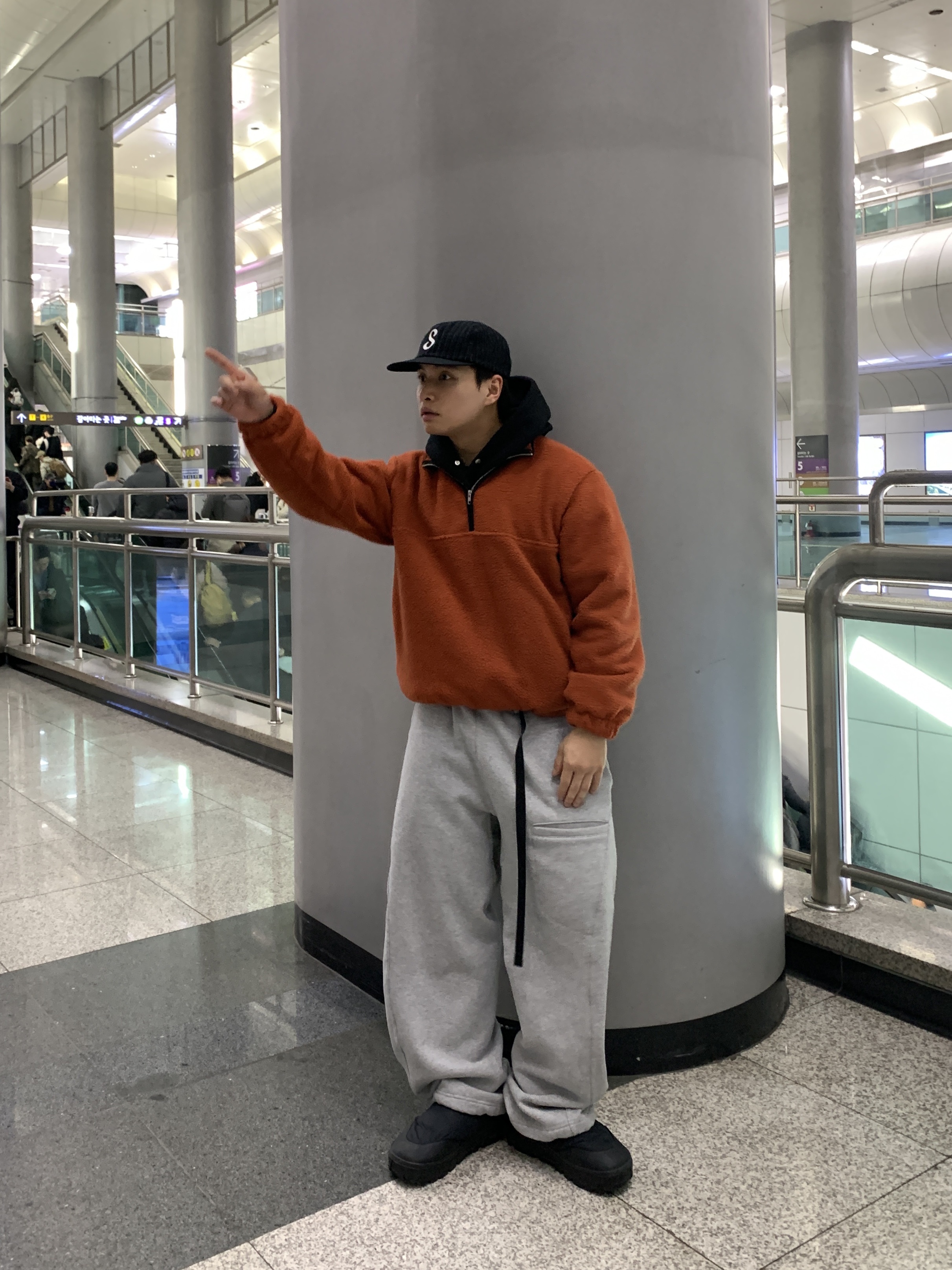 박홍준님의 스타일