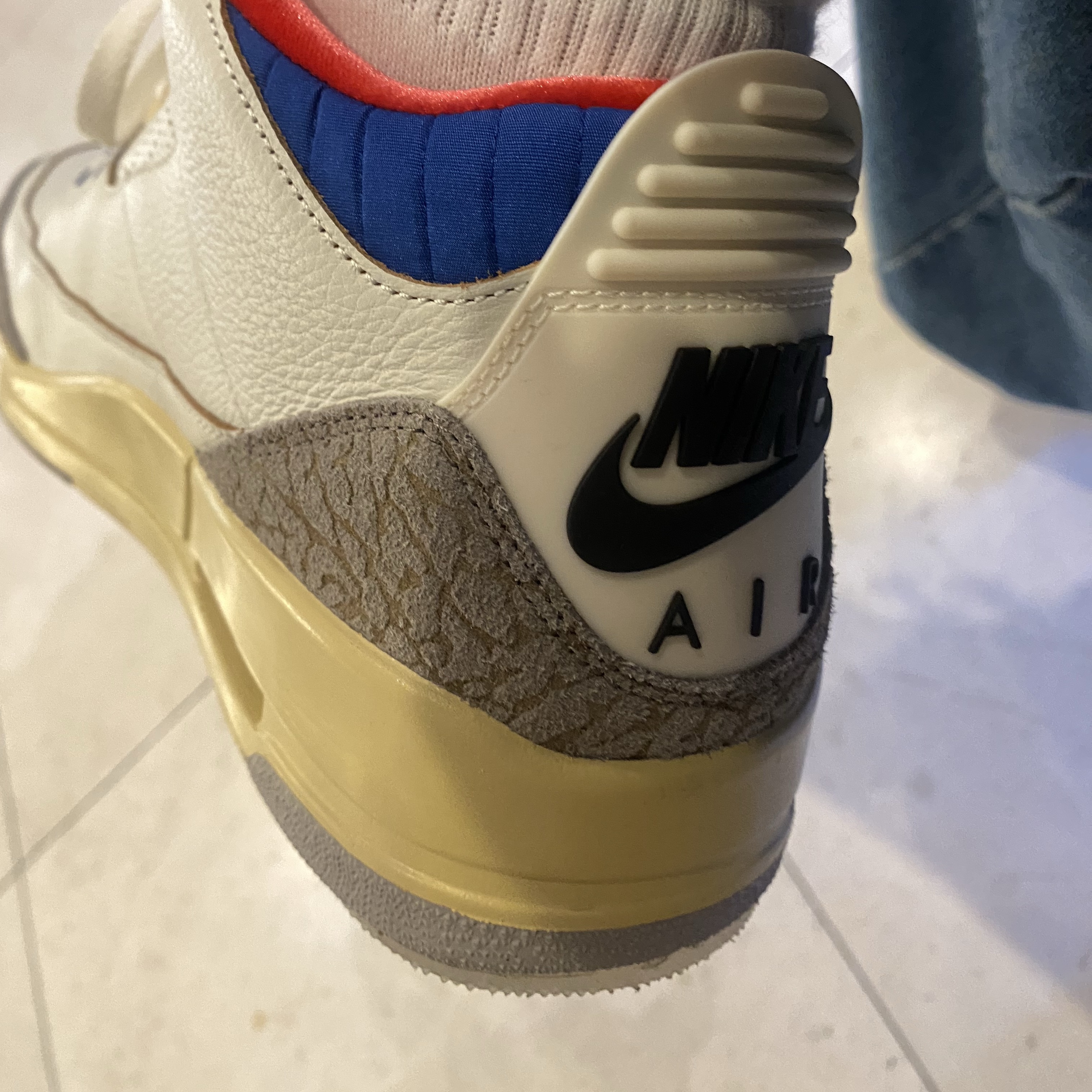 Jordan 3 Retro Seoul 2.0 착용 스타일 - 2