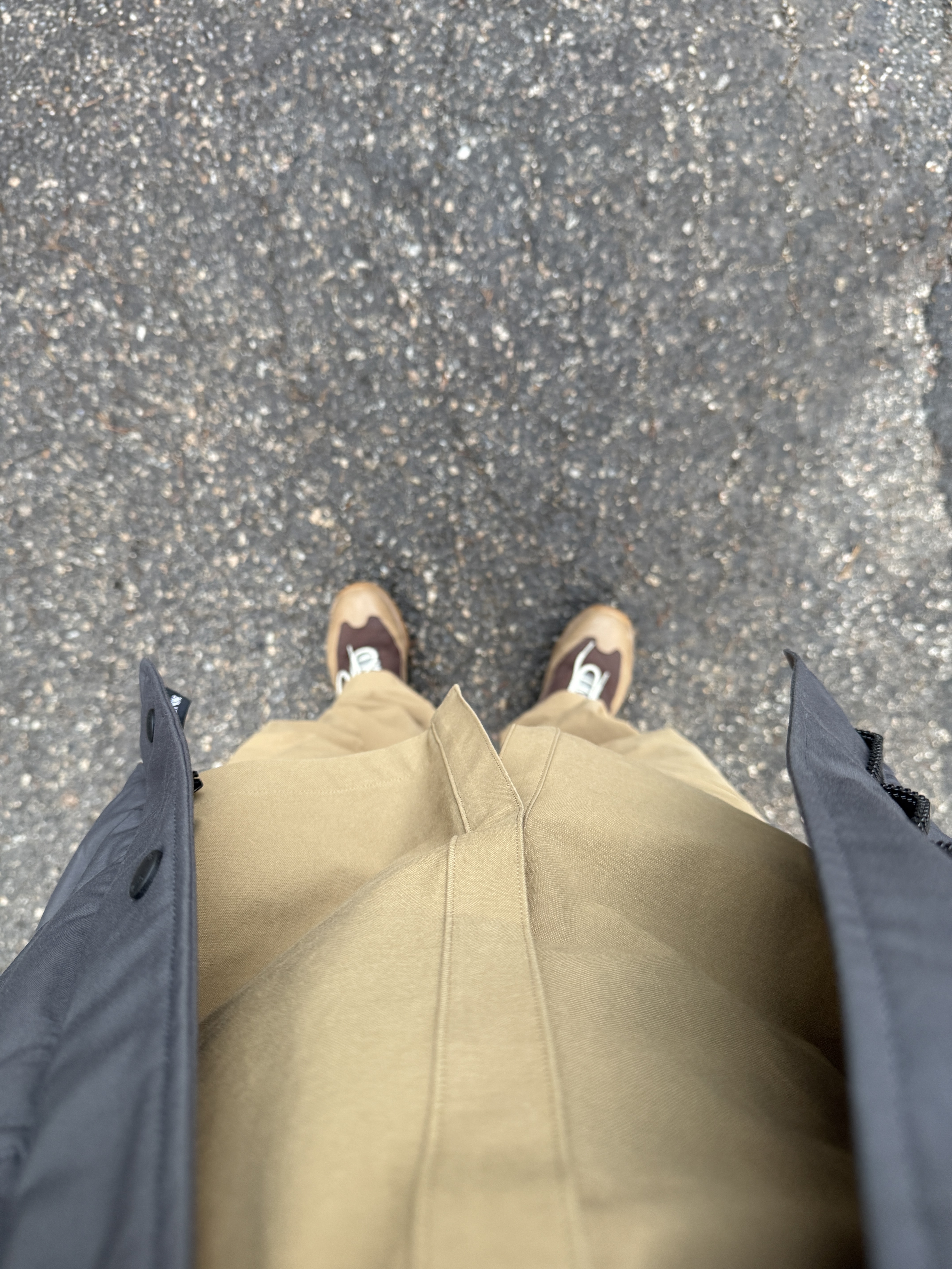 Arc'teryx Cronin Cotton Pants Canvas, Arc'teryx Cronin Cotton Overshirt Canvas 착용 스타일