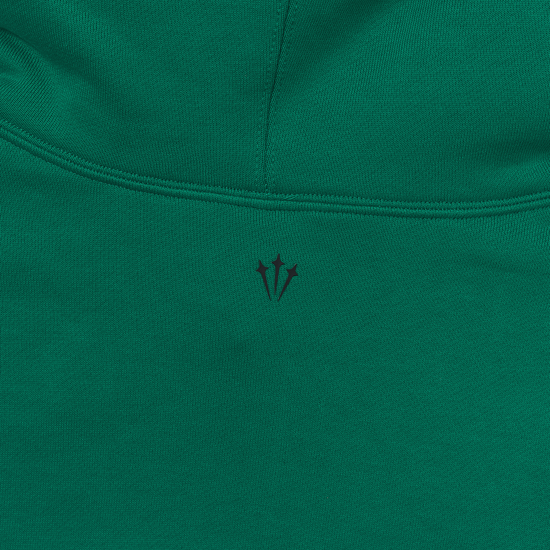 나이키 x 드레이크 녹타 플리스 CS 후드 넵튠 그린 블랙 - 아시아(Nike x Drake Nocta Fleece CS Hoodie Neptune Green Black - Asia) - 5