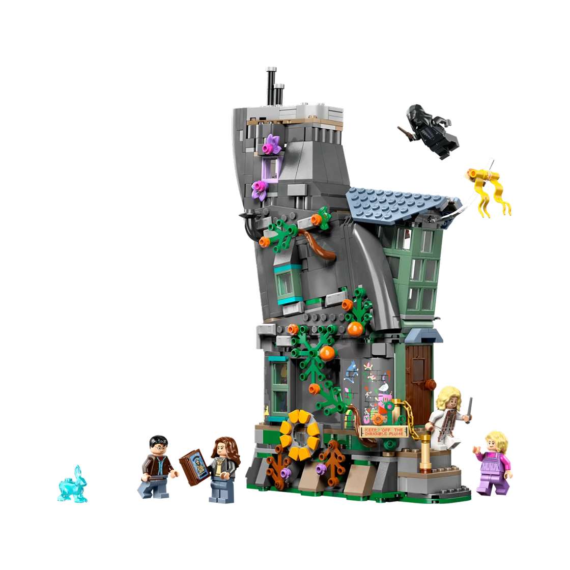 76467 Lego Harry Potter Luna Lovegood's House