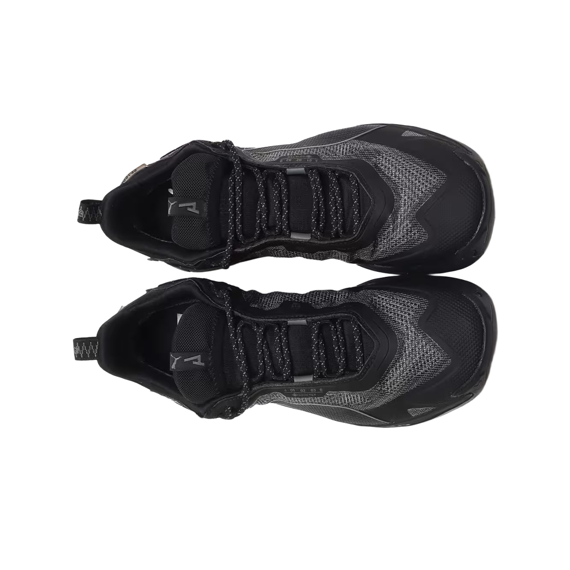 푸마 익스플로어 나이트로 고어텍스 블랙 실버(Puma Explore Nitro Gore-Tex Black Silver) - 2
