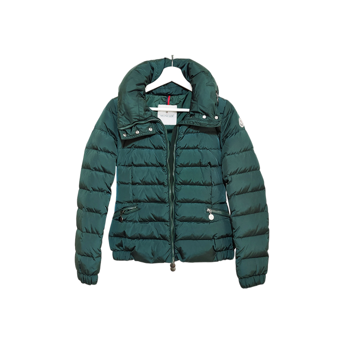 ITKFV6VOUBGR Moncler Down Puffer Jacket