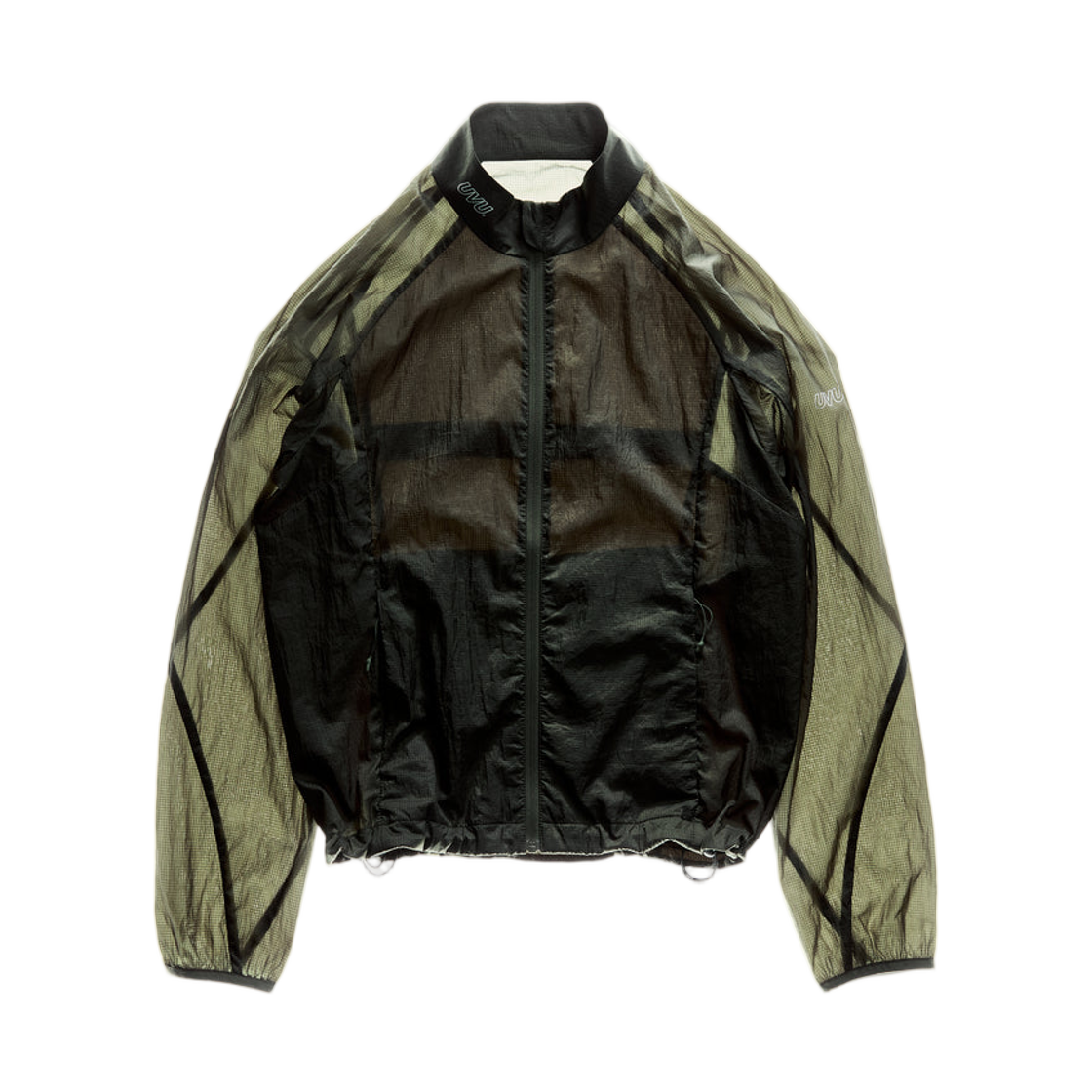 UVU 윈드프루프 자켓 다크 그린(UVU Windproof Jacket Dark Green)