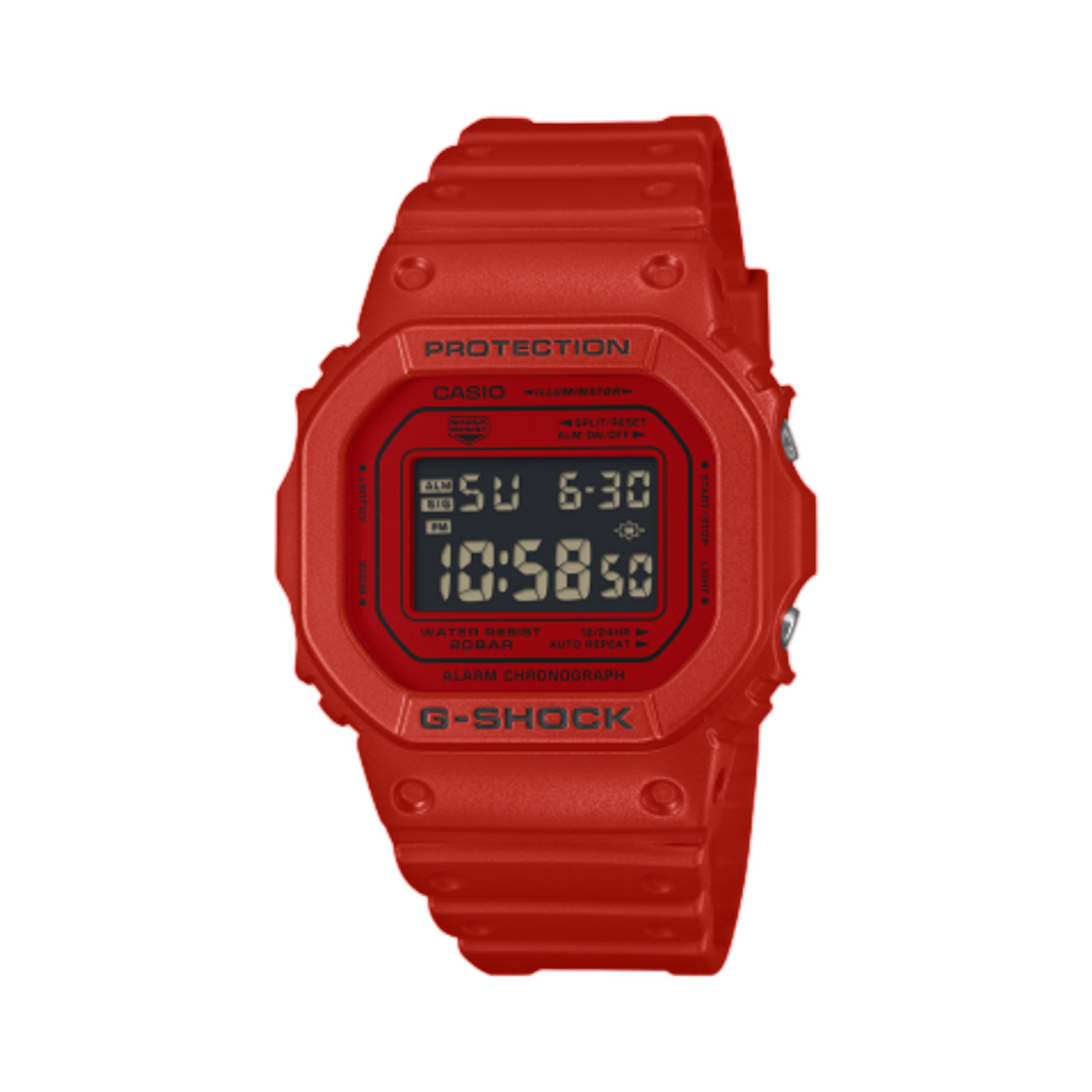 카시오 지샥 DW-5600RRB-4(Casio G-Shock DW-5600RRB-4) - 1