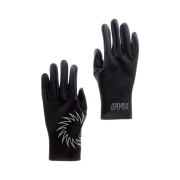 UVU Running Gloves Black