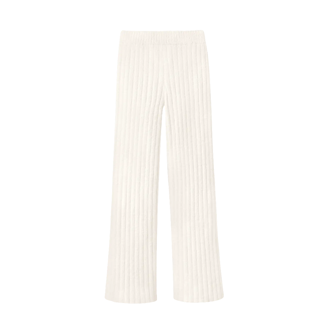 (W) 어그 테리 팬츠 립 크림((W) UGG Terri Pants Rib Cream)