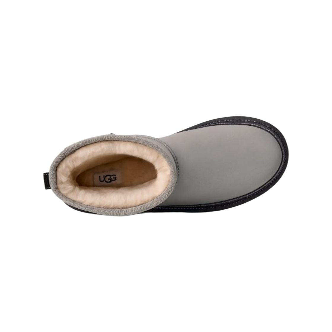 어그 클래식 미니 리플렉티브 부츠 실버 리플렉티브(UGG Classic Mini Reflective Boots Silver Reflective) - 2