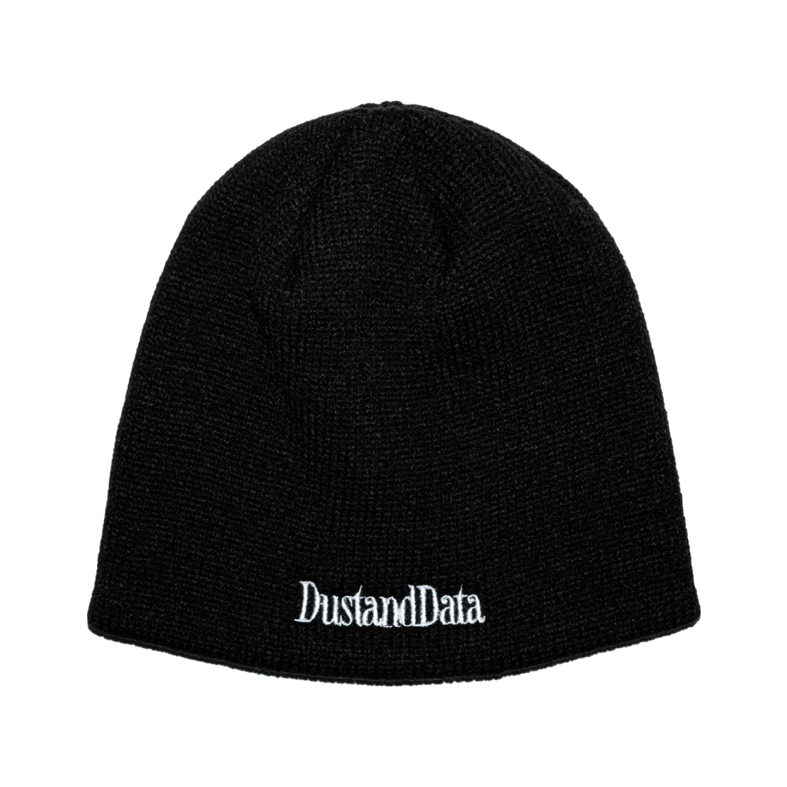 더스트앤데이터 오닉스 비니 블랙(Dust and Data Onyx Beanie Black)