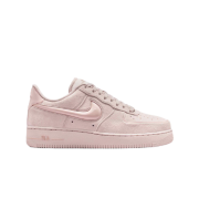 (W) Nike Air Force 1 '07 Silt Red Particle Pink