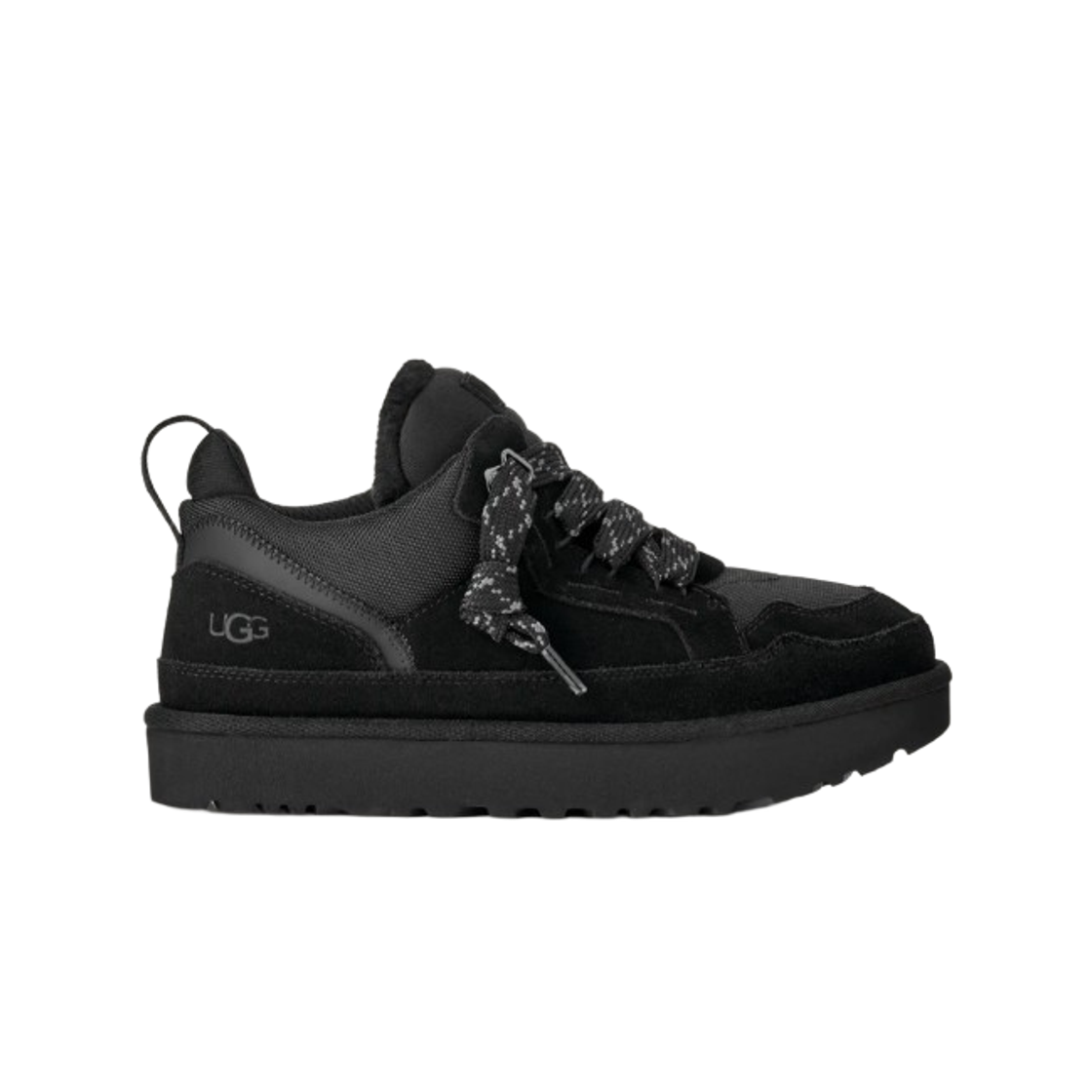 어그 로우멜 스니커즈 블랙(UGG Lowmel Sneakers Black) - 1