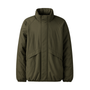 Uniqlo C Lightweight Stand Blouson Olive - KR