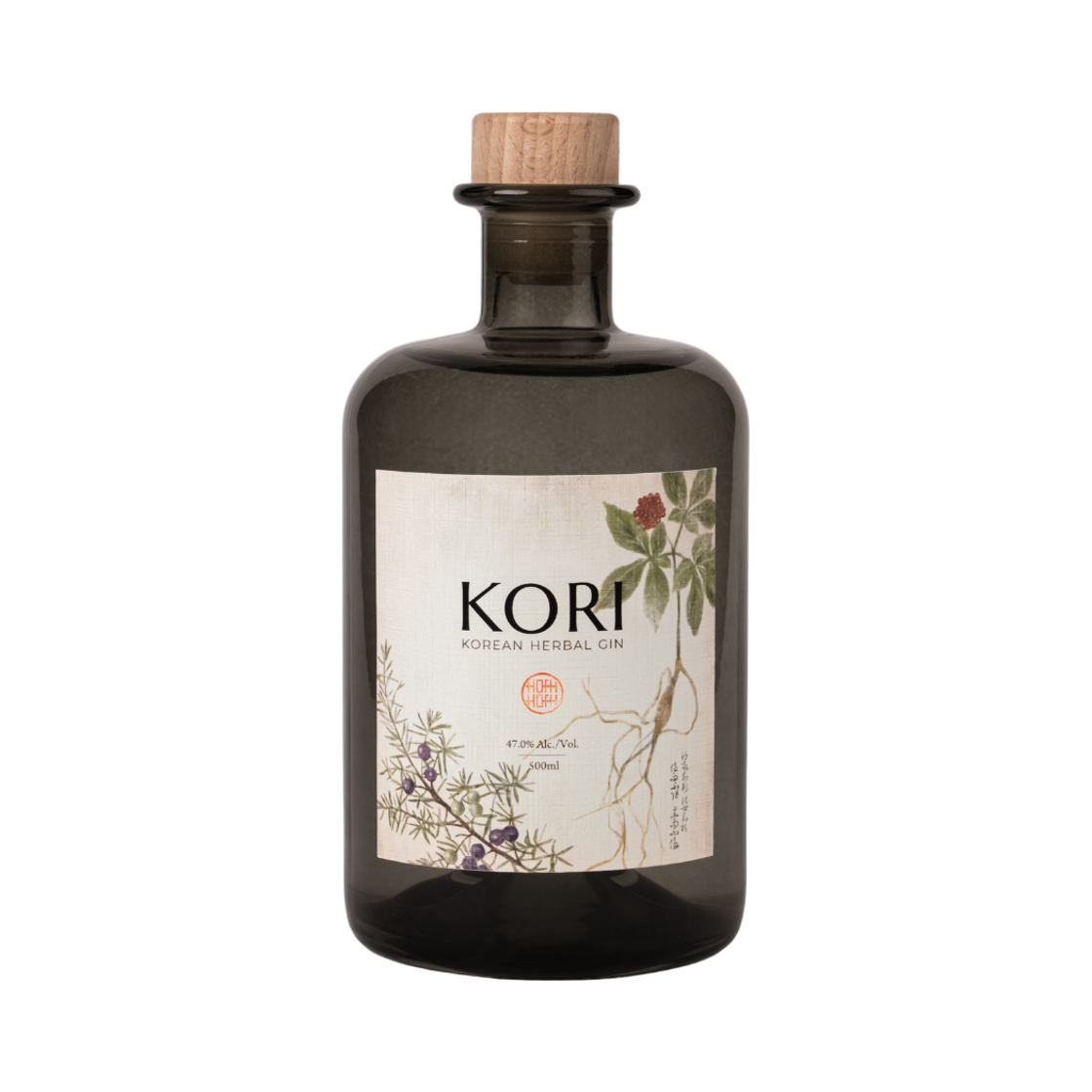 하우스오브헤리티지 코리진 47% 500ml