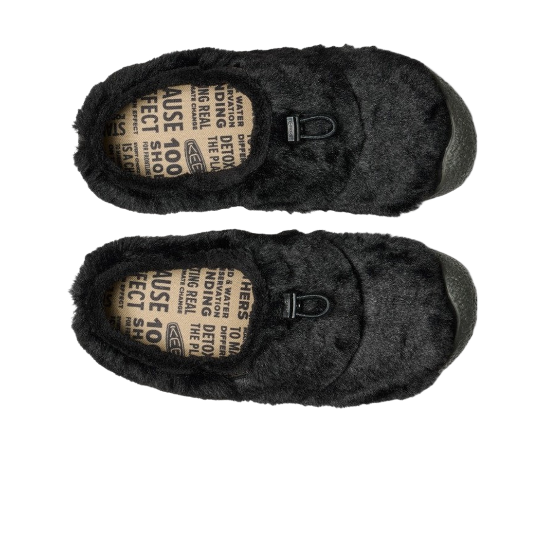 (W) 킨 하우저 III 슬라이드 블랙 캔틴((W) Keen Howser III Slides Black Canteen) - 2