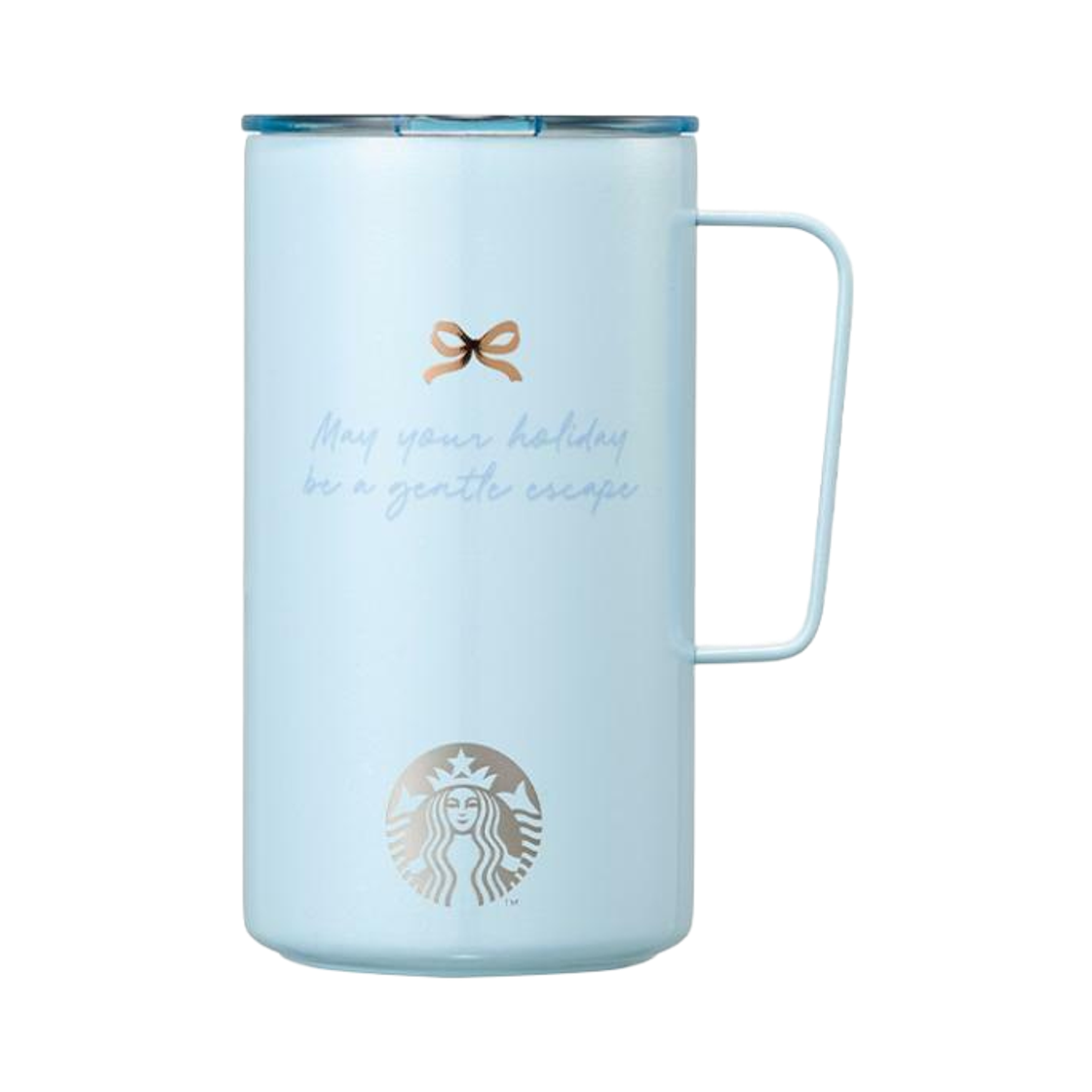 스타벅스 SS 시크릿 딜라이트 미르 캠프캡 텀블러 591ml(Starbucks SS Secret Delight MiiR Camp Tumbler 591ml) - 1