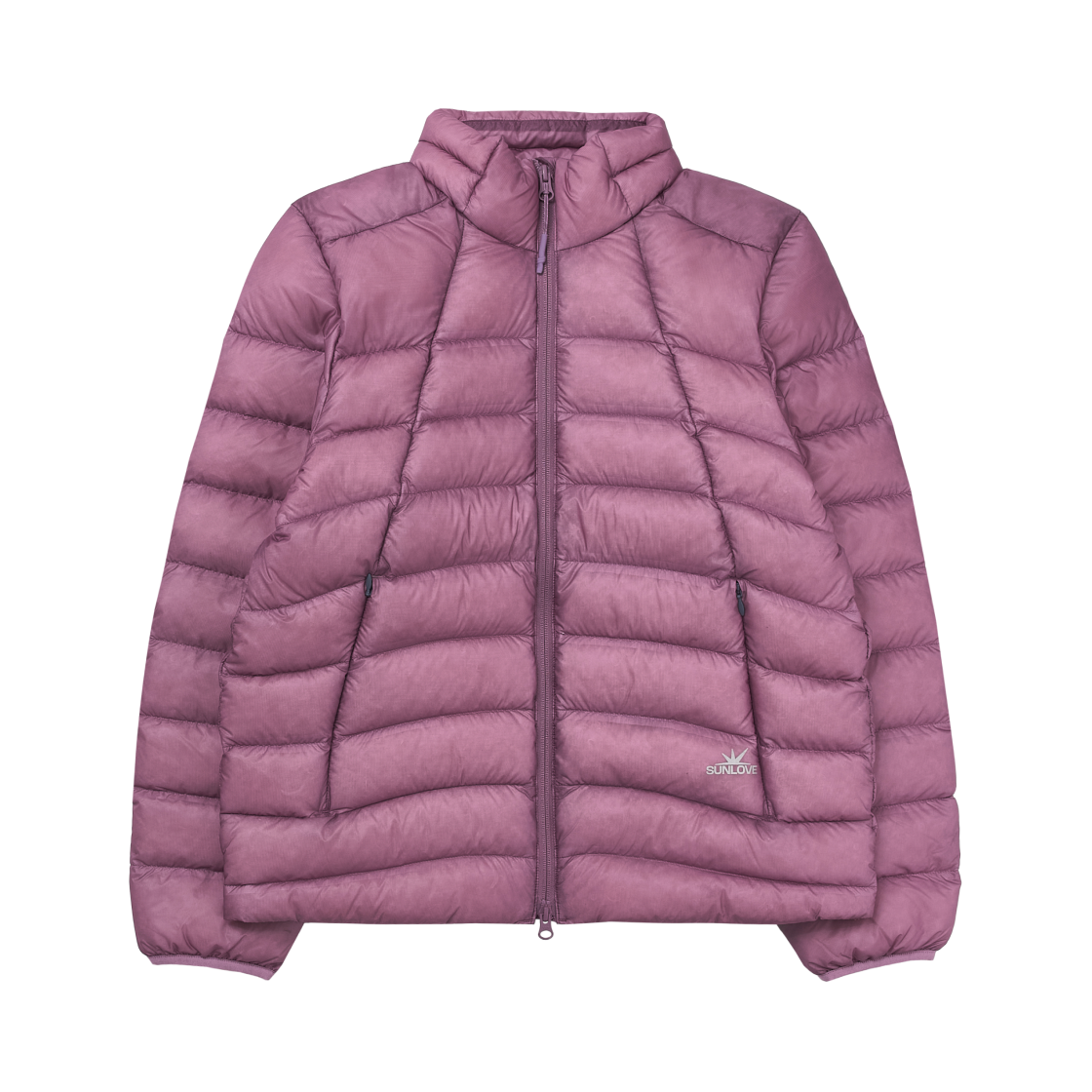 SLCO0OOWHS01PK Sunlove Fly Light Down Jacket Pink
