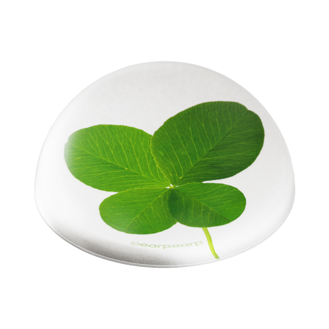 E2511_0201 earpearp Clover Paperweight