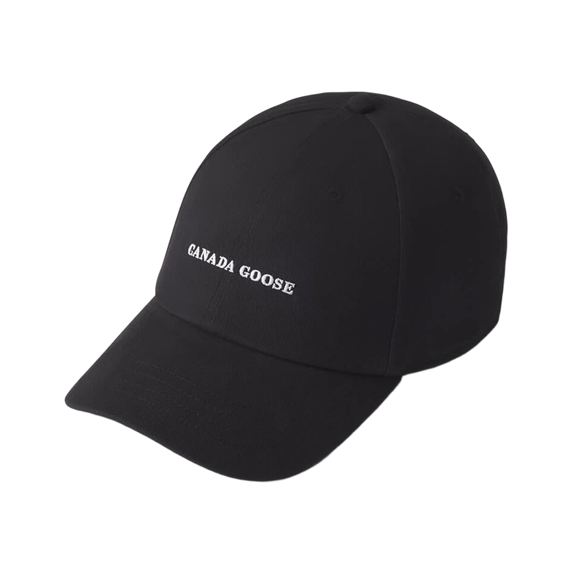 캐나다 구스 에브리데이 캡 블랙 화이트(Canada Goose Everyday Cap Black White)