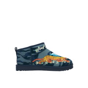 UGG x Palace Ultra Mini Boot Navy Camo