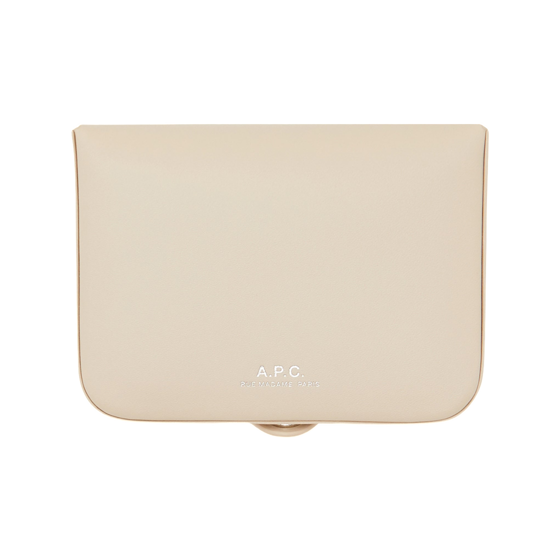 아페쎄 조쉬 코인 퍼스 크렘(A.P.C. Josh Coin Purse Creme)