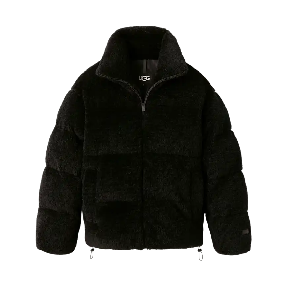 (W) 어그 에말린 어그플러프 퍼퍼 자켓 타르((W) UGG Emmalyn UGGfluff Puffer Jacket Tar) - 1