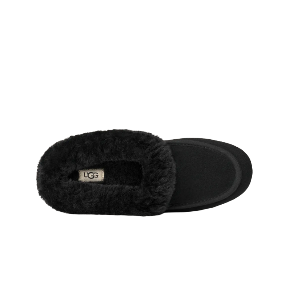 (W) 어그 앤슬리 뮬 블랙((W) UGG Ansley Mule Black) - 2
