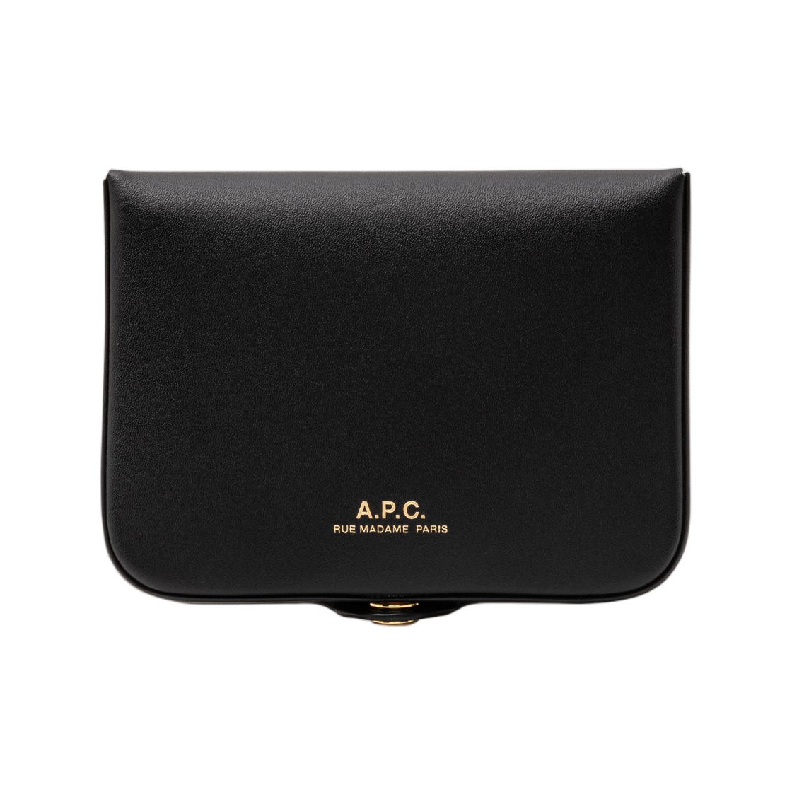 아페쎄 조쉬 F 코인 퍼스 누아(A.P.C. Josh F Coin Purse Noir) - 1