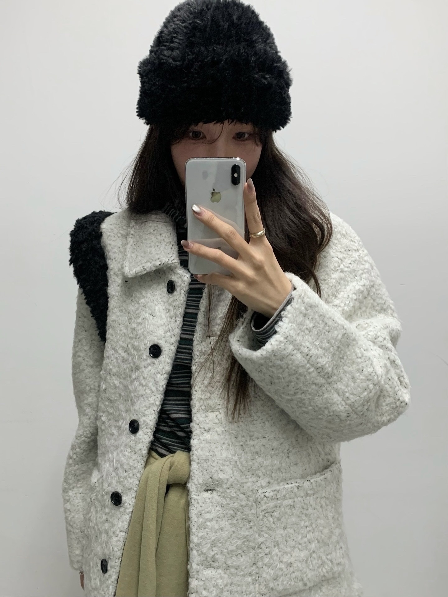 해 린님의 스타일