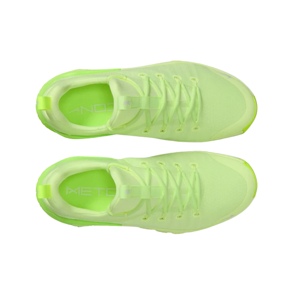 (W) 나이키 프리 메트콘 6 베얼리 볼트 볼트 글로우((W) Nike Free Metcon 6 Barely Volt Volt Glow) - 2