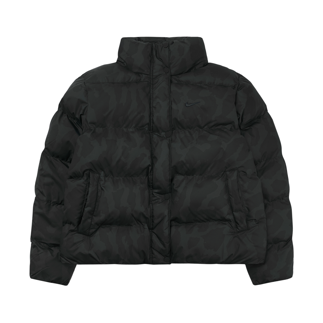 HV5102-010 (W) Nike NSW Therma-Fit Puffer Black - Asia