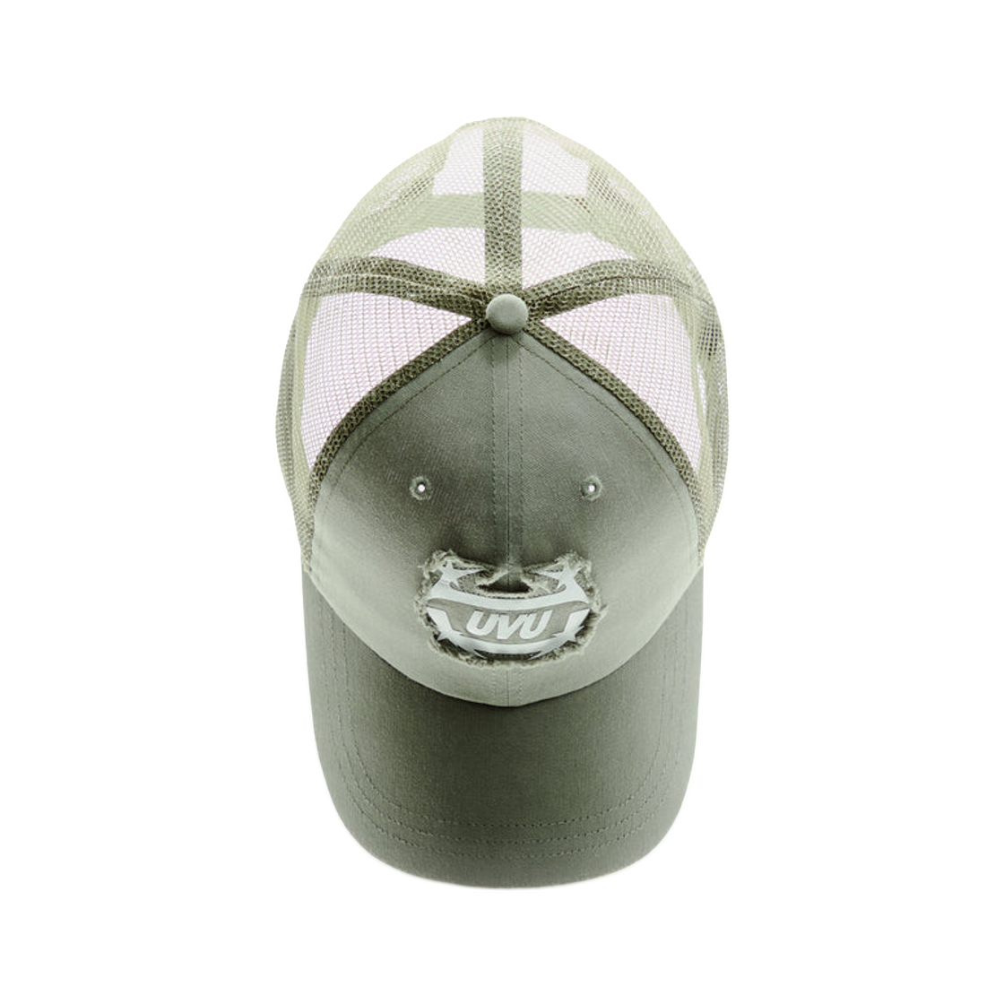 UVU 캡 올리브(UVU Cap Olive)