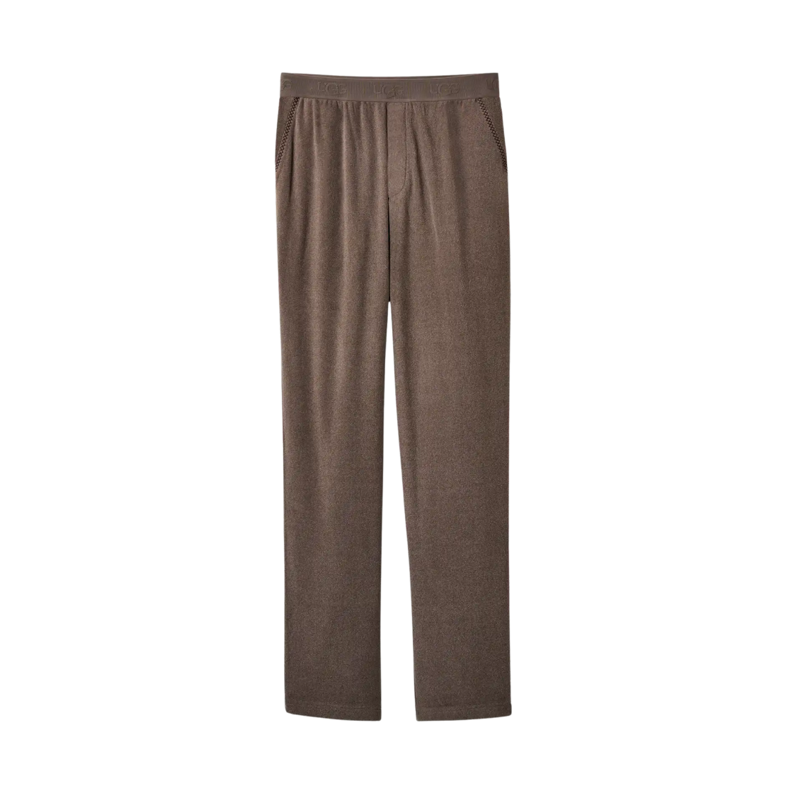 어그 에반데르 스트레이트 레그 팬츠 오이스터 브라운(UGG Evander Straight Leg Pants Oyster Brown)