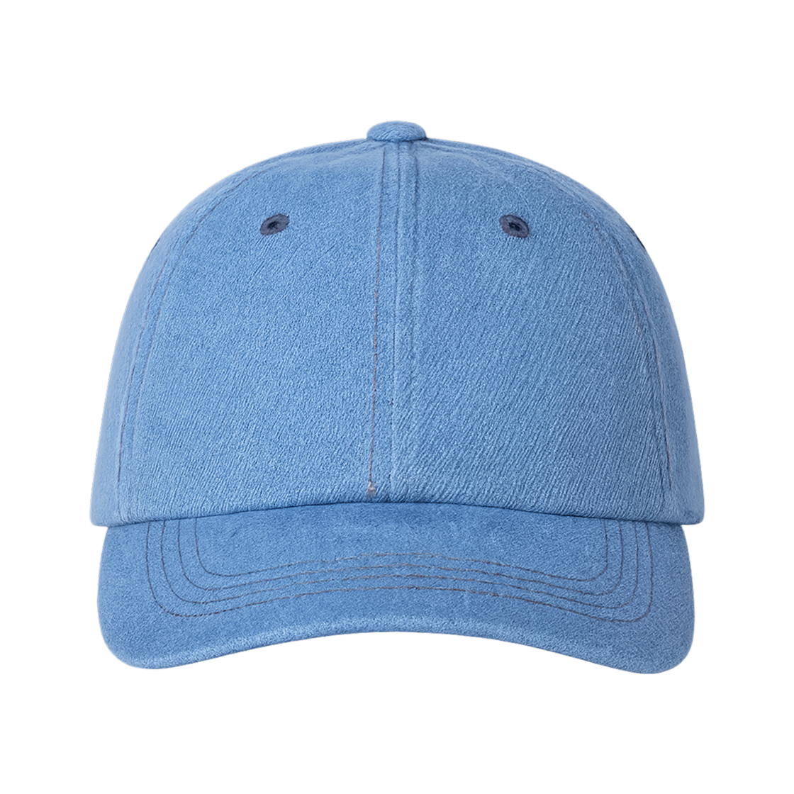 476131-65 Uniqlo x JW Anderson UV Protection Denim Cap Blue