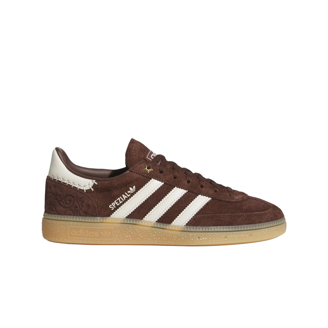 JQ4489 (W) Adidas Handball Spezial Auburn Off White
