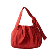 Uniqlo C Soft Puppy Shoulder Bag Red - KR