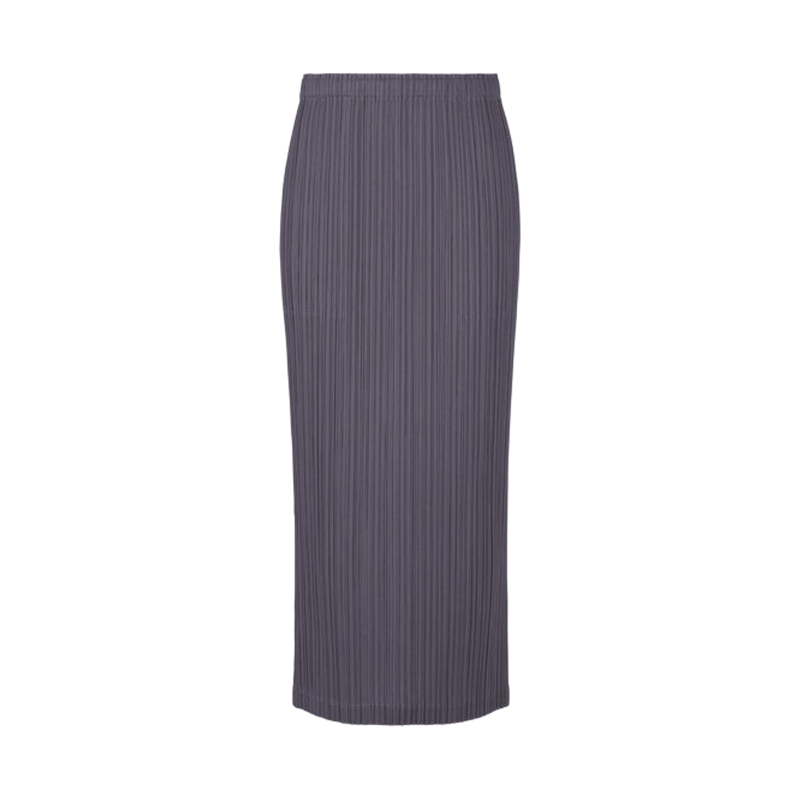 (W) 플리츠 플리즈 이세이 미야케 루프 바텀 다크 그레이((W) Pleats Please Issey Miyake Loop Bottoms Dark Grey)