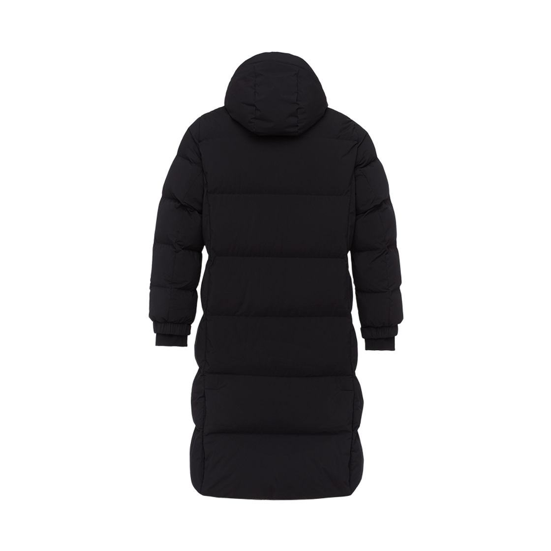 블랙야크 맥스 벤치 다운 자켓 #3 블랙(Black Yak Max Bench Down Jacket #3 Black) - 2