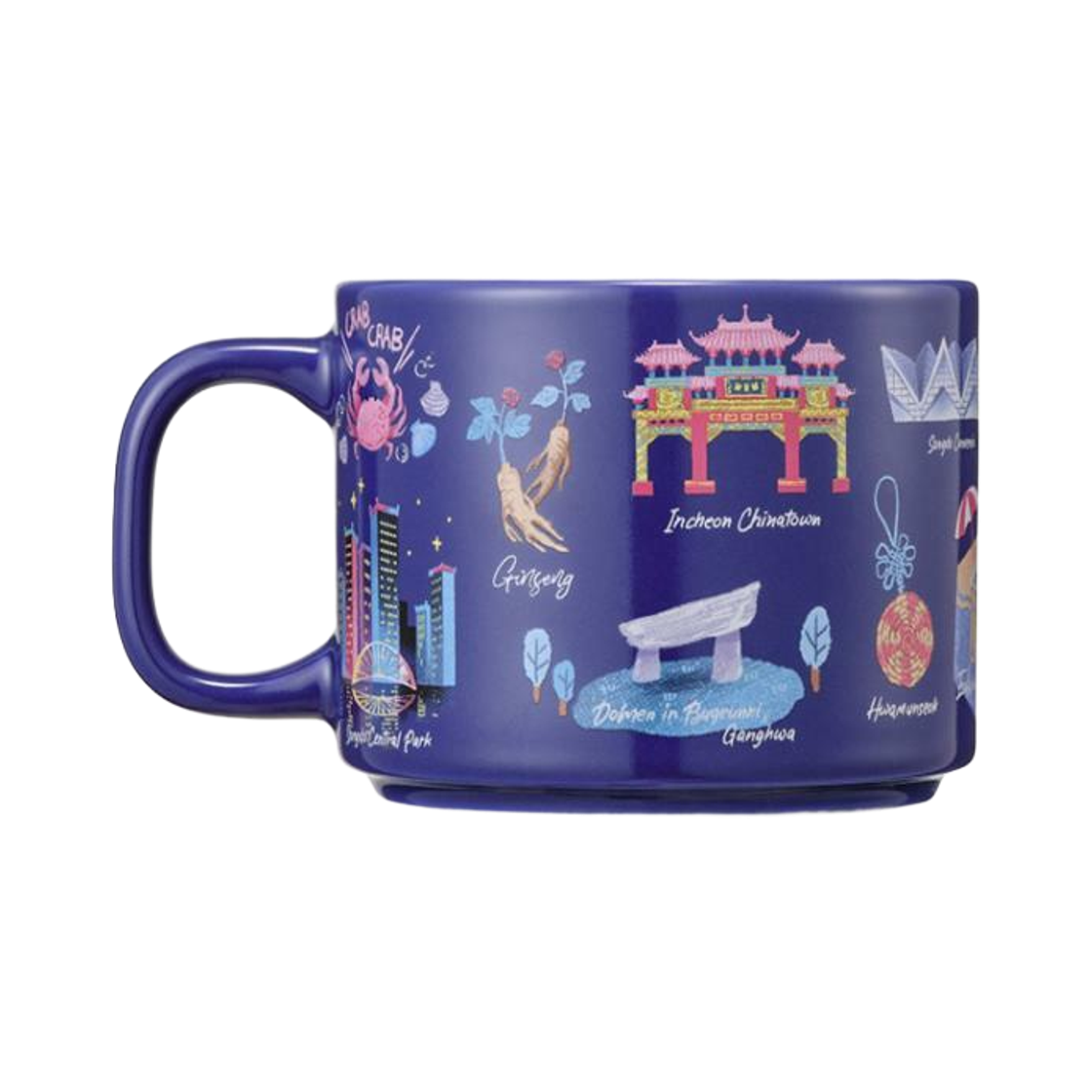 스타벅스 안녕 인천 머그 355ml(Starbucks Annyeong Incheon Mug 355ml) - 2