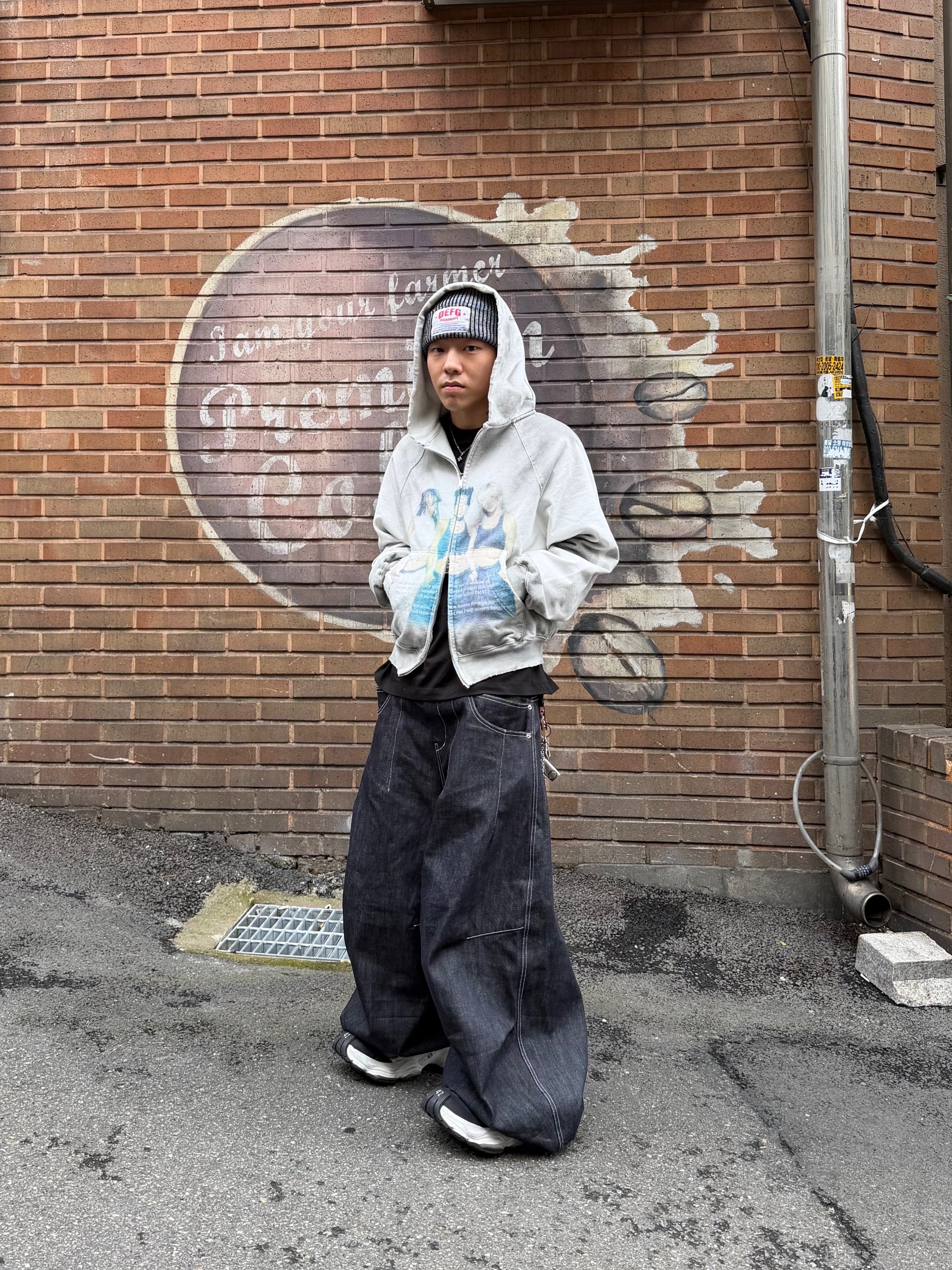 PACOSPLY Dolly Dirty  STYLE | KREAM