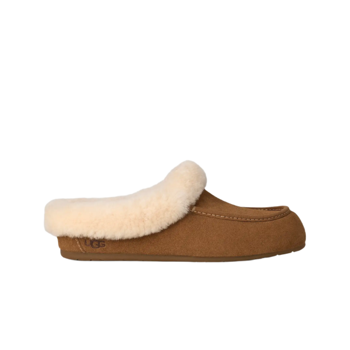 1171391-CHE (W) UGG Ansley Mule Chestnut